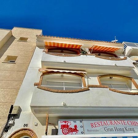 Bulto Carihuela Apartment Torremolinos Exterior photo