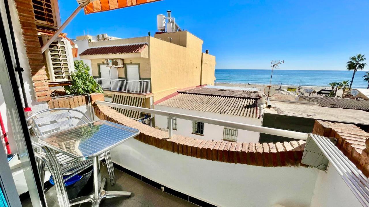 Bulto Carihuela Apartment Torremolinos Exterior photo