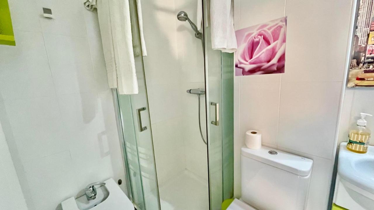 Bulto Carihuela Apartment Torremolinos Exterior photo