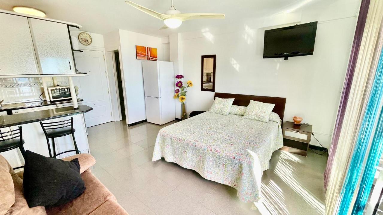 Bulto Carihuela Apartment Torremolinos Exterior photo