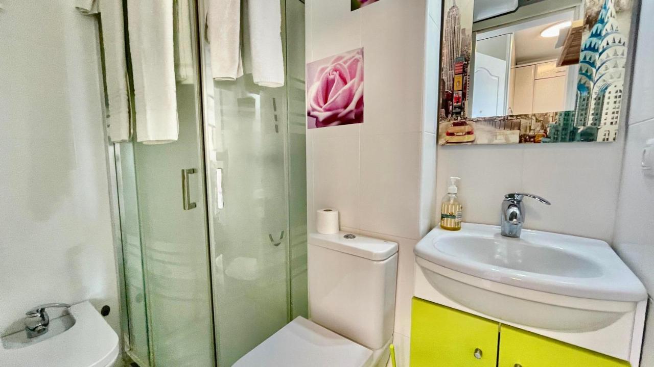Bulto Carihuela Apartment Torremolinos Exterior photo